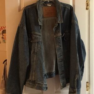 Levi Jean Jacket